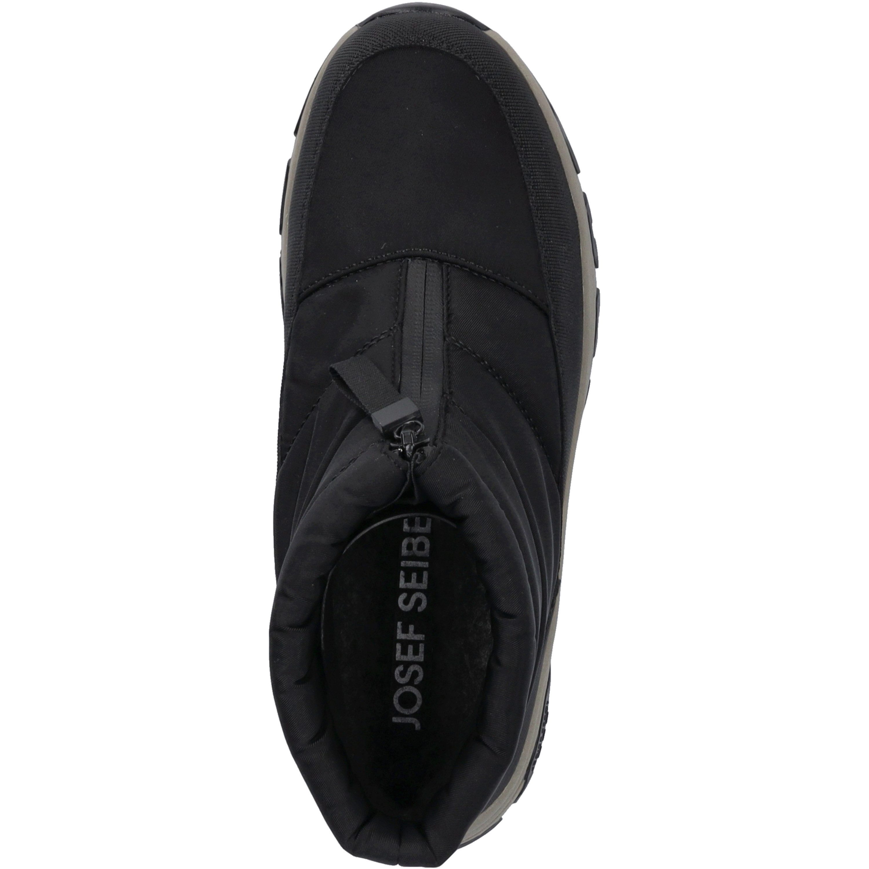 Josef Seibel Davos 53, schwarz Stiefelette