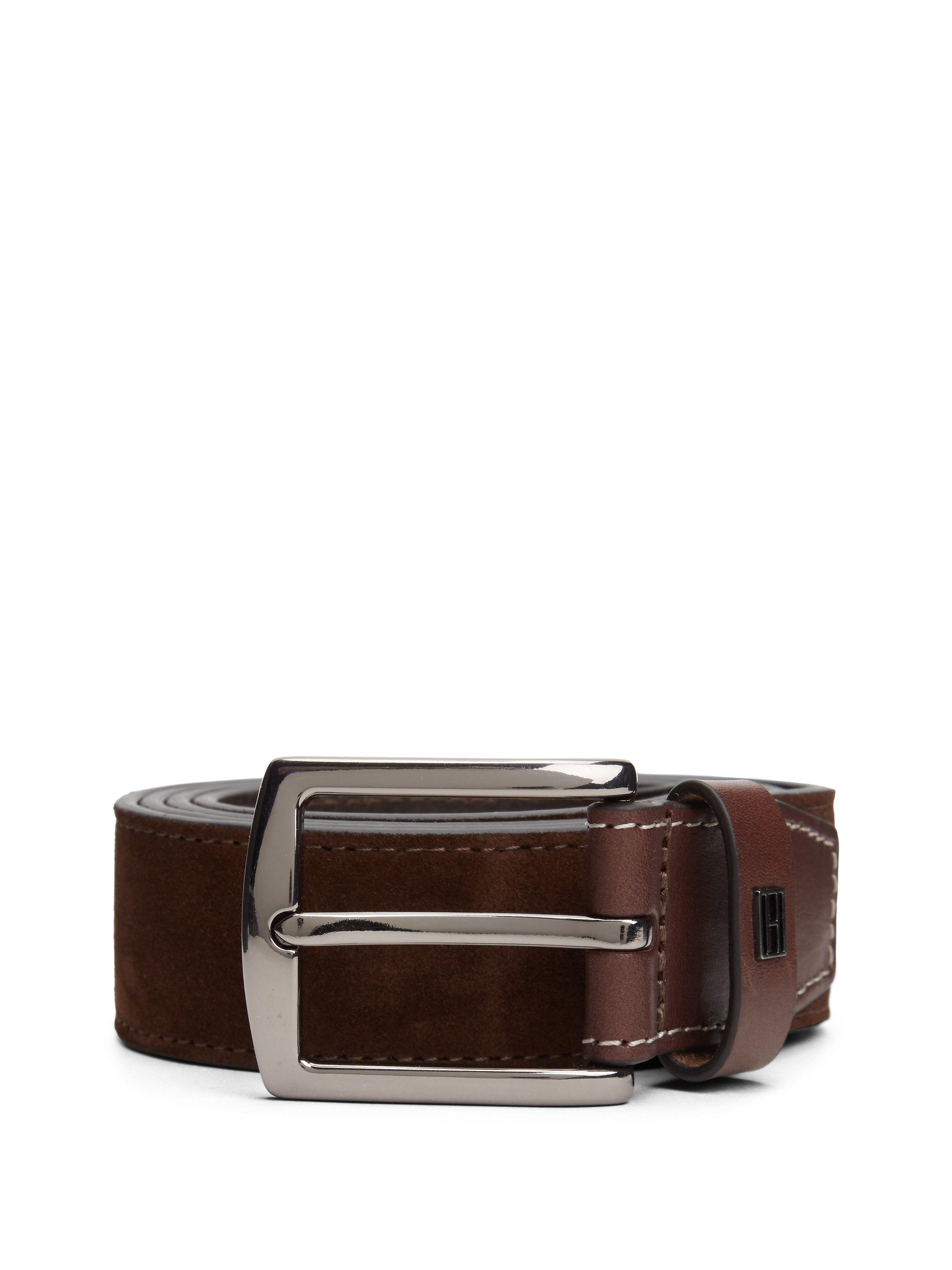 Ledergürtel DENTON ELEVATED SUEDE 3,5 cm breit