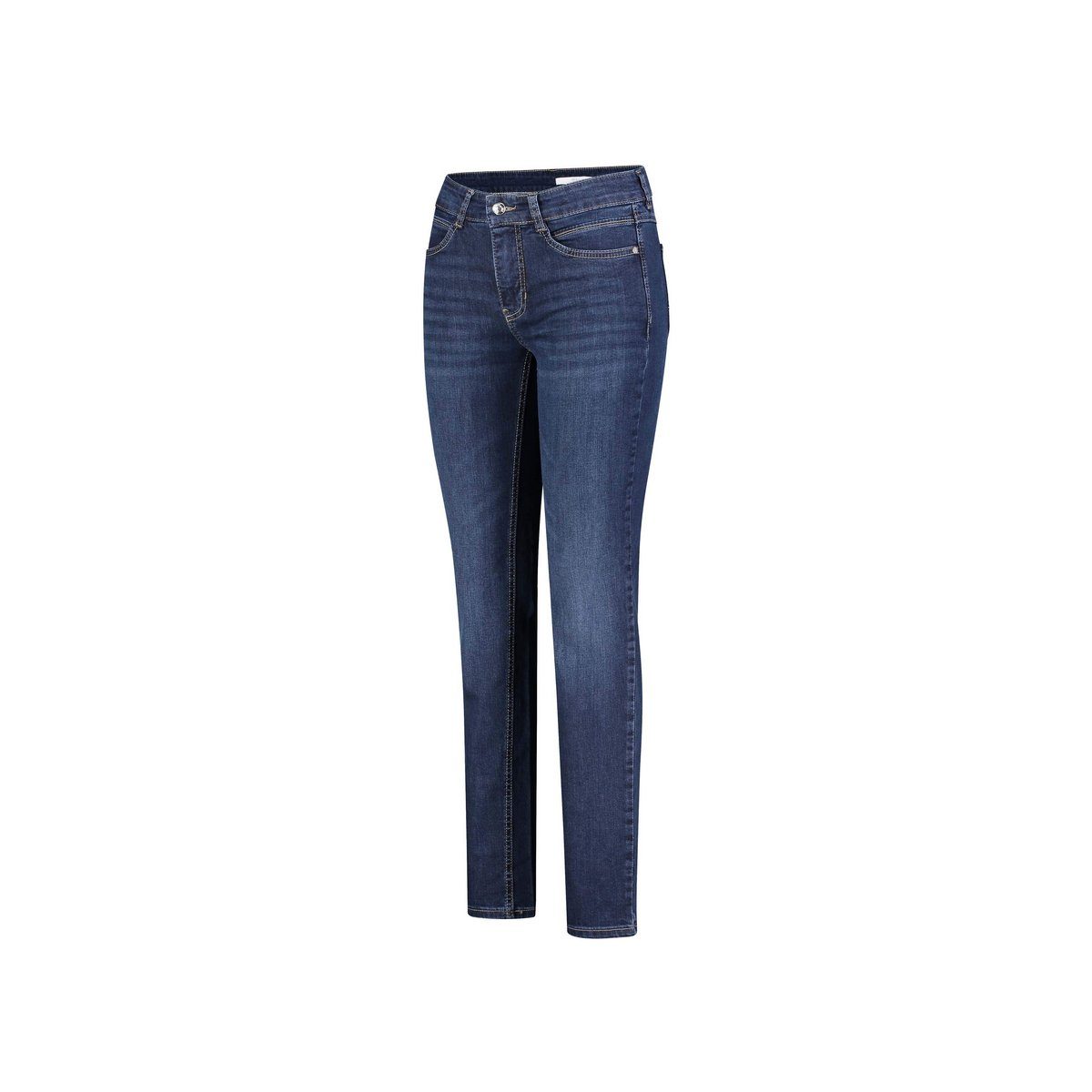 5-Pocket-Jeans hell-blau MAC (1-tlg)