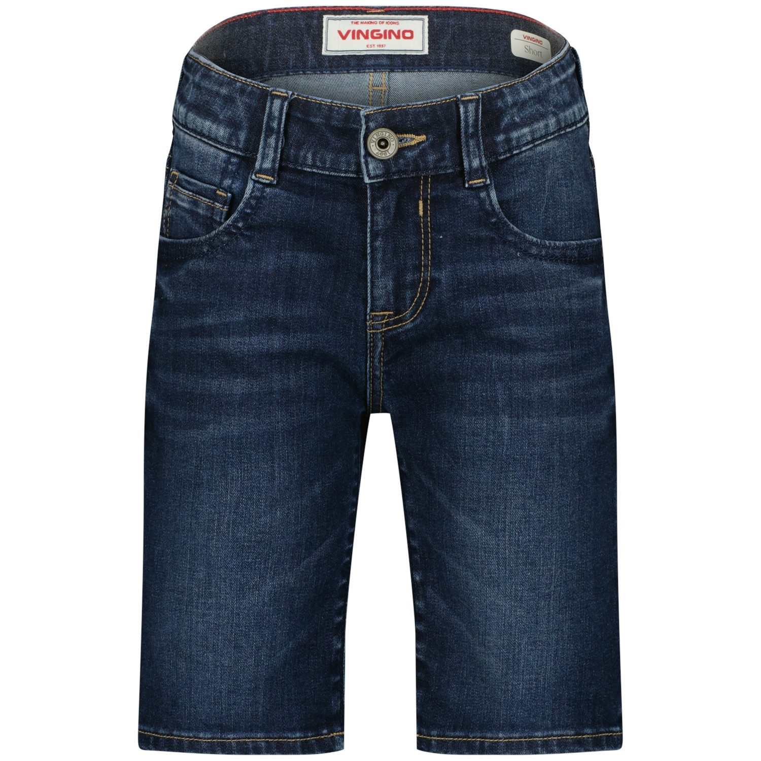 Vingino Bermudas Jeans-Bermuda mit Stretch