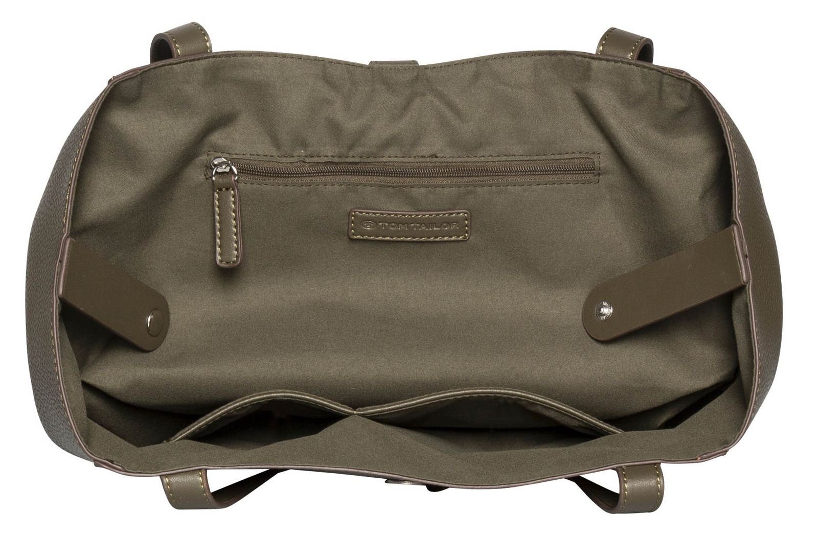 TOM TAILOR Schultertasche Flo