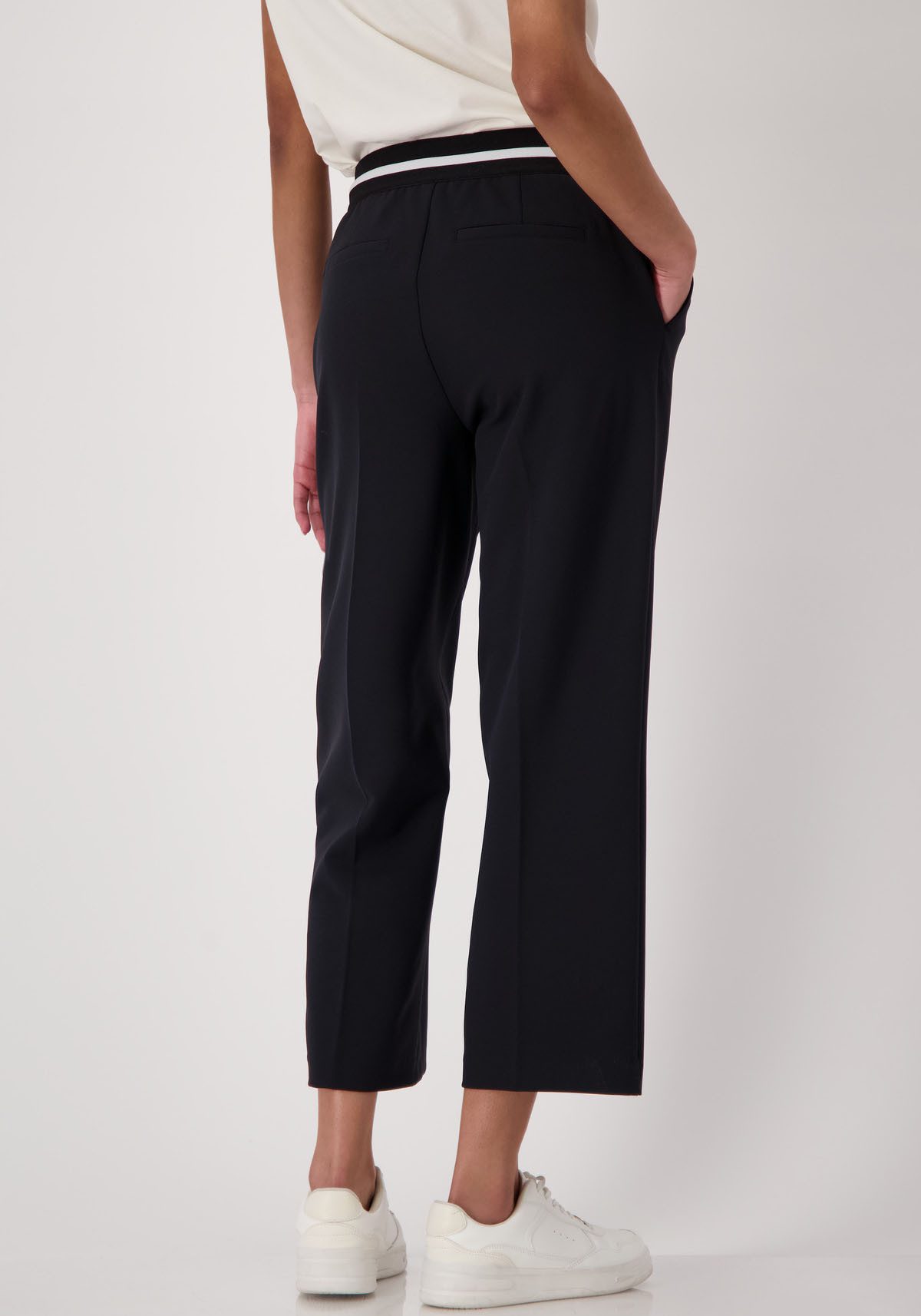 Monari Culotte Hose Gummiband 66cm Mit günstig online kaufen