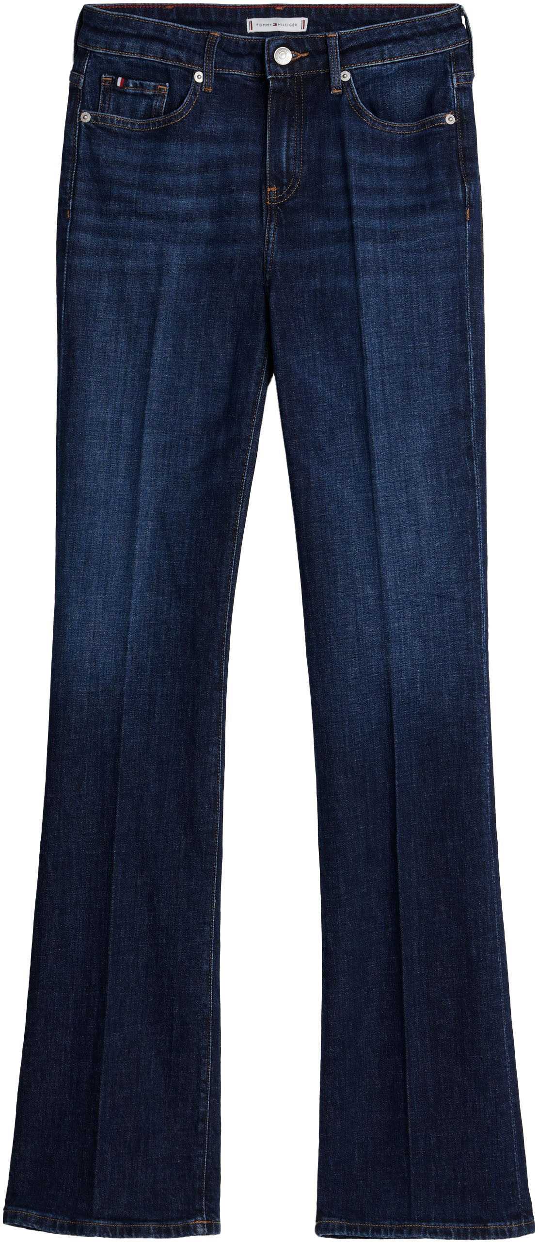 Bootcut-Jeans BOOTCUT RW PATY