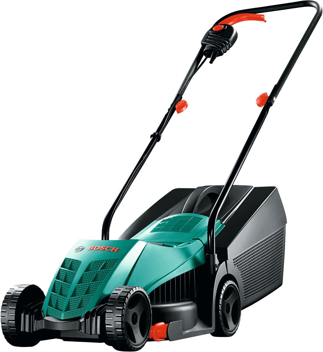 Bosch Home & Garden Elektrorasenmäher EasyRotak 32-220, 32 cm Schnittbreite