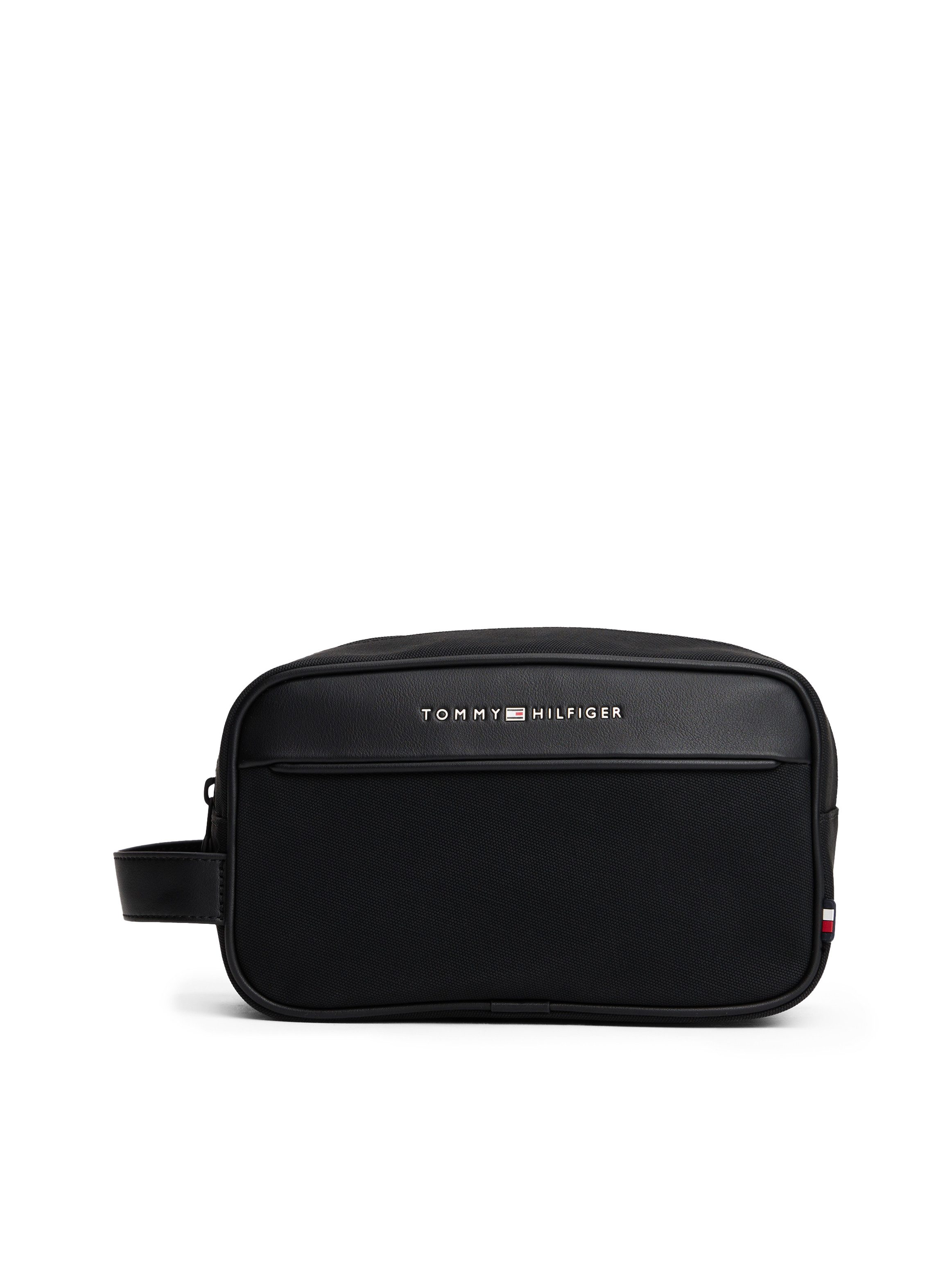 Tommy Hilfiger Kulturbeutel TH FOUNDATION WASHBAG, günstig online kaufen
