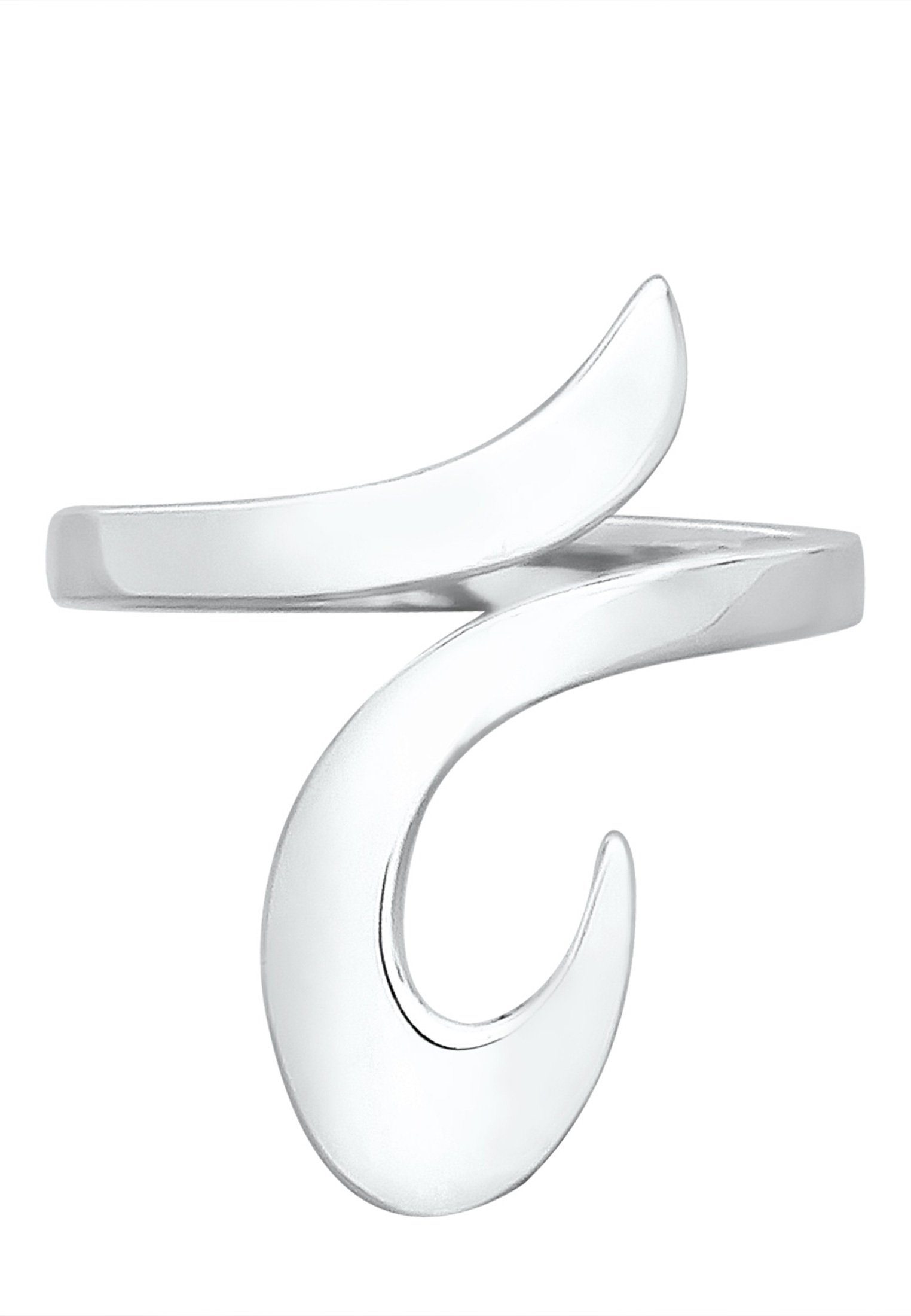 Elli Fingerring Wickelring Verstellbar Ornament 925 Silber günstig online kaufen