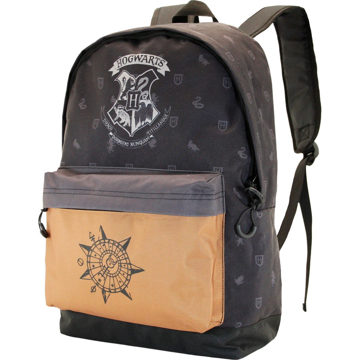 Warner Bros. Kinderrucksack Harry Potter Hogwarts-FAN HS Unisex Kinder