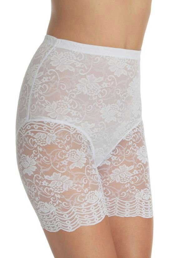 Sassa Miederhose Functional Lace (2er Pack) mit Spitzeneinsatz