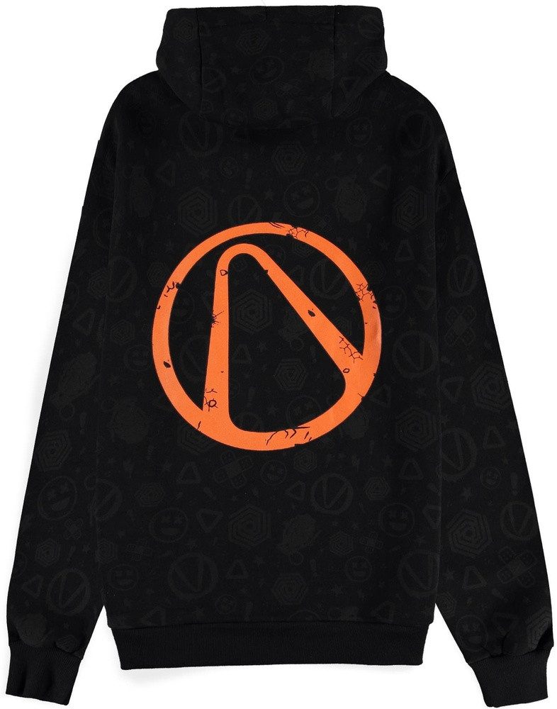 Borderlands Rundhalspullover günstig online kaufen