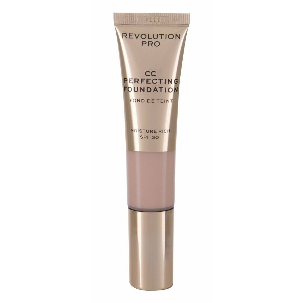 Puder Revolution PRO Makeup Revolution London SPF30 26ml
