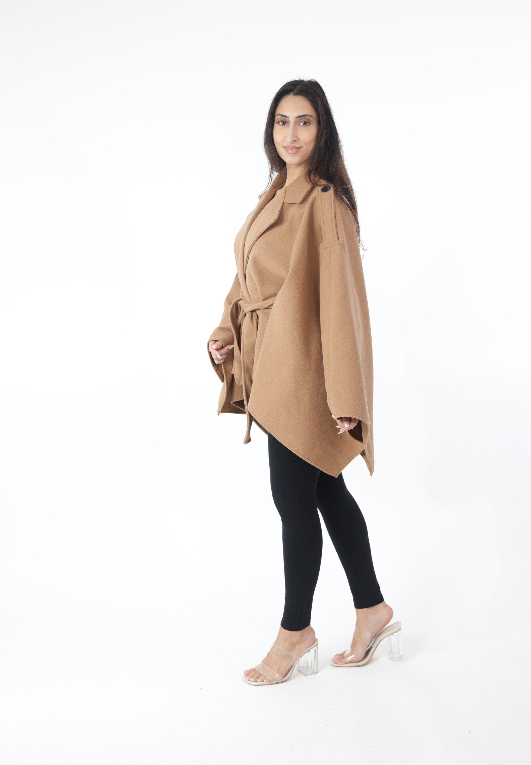 Elara Bolerojacke Bolero