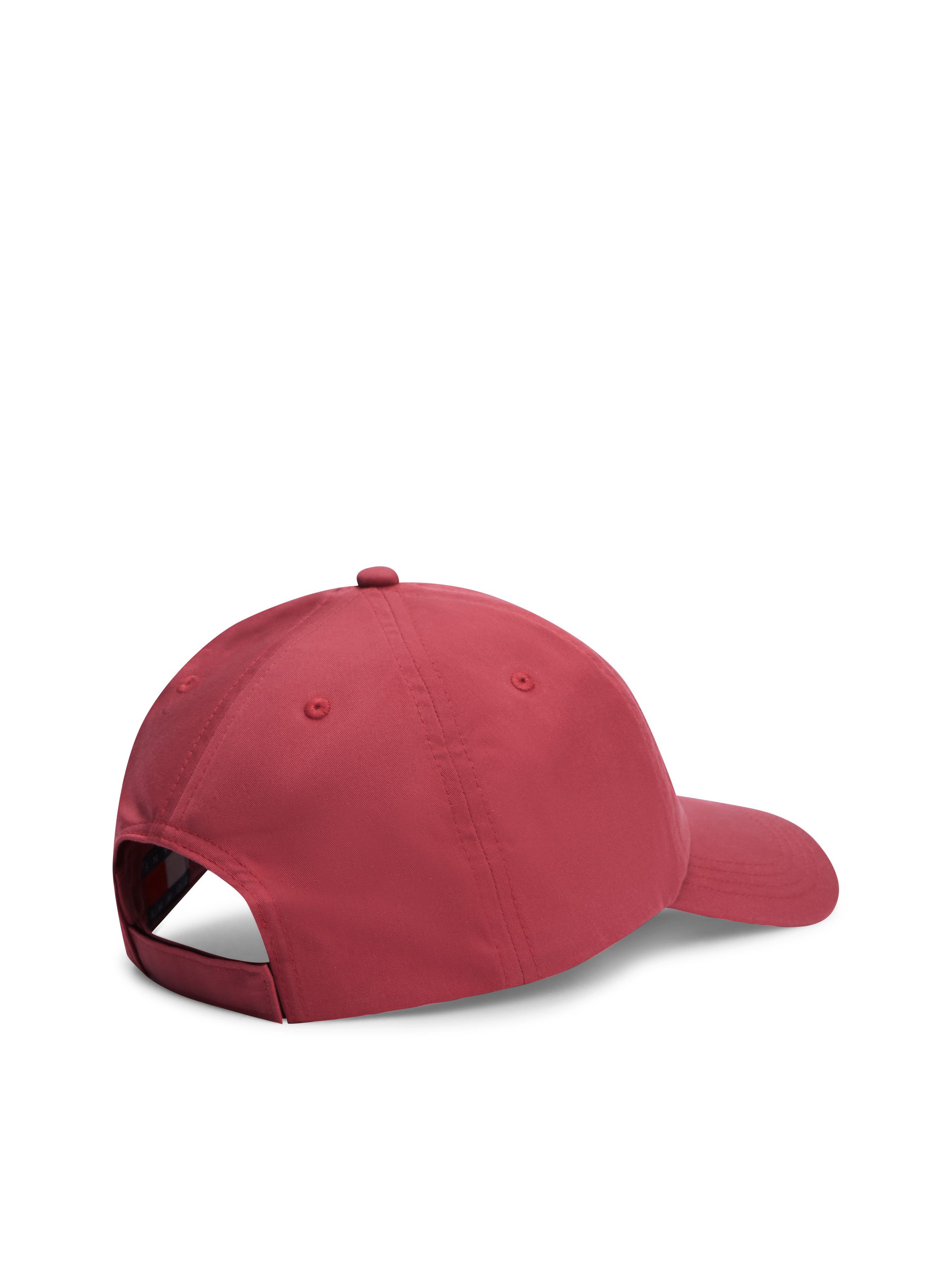 Tommy Jeans Baseball Cap TJW LINEAR LOGO 6 PANEL CAP mit Logostickerei UNISEX