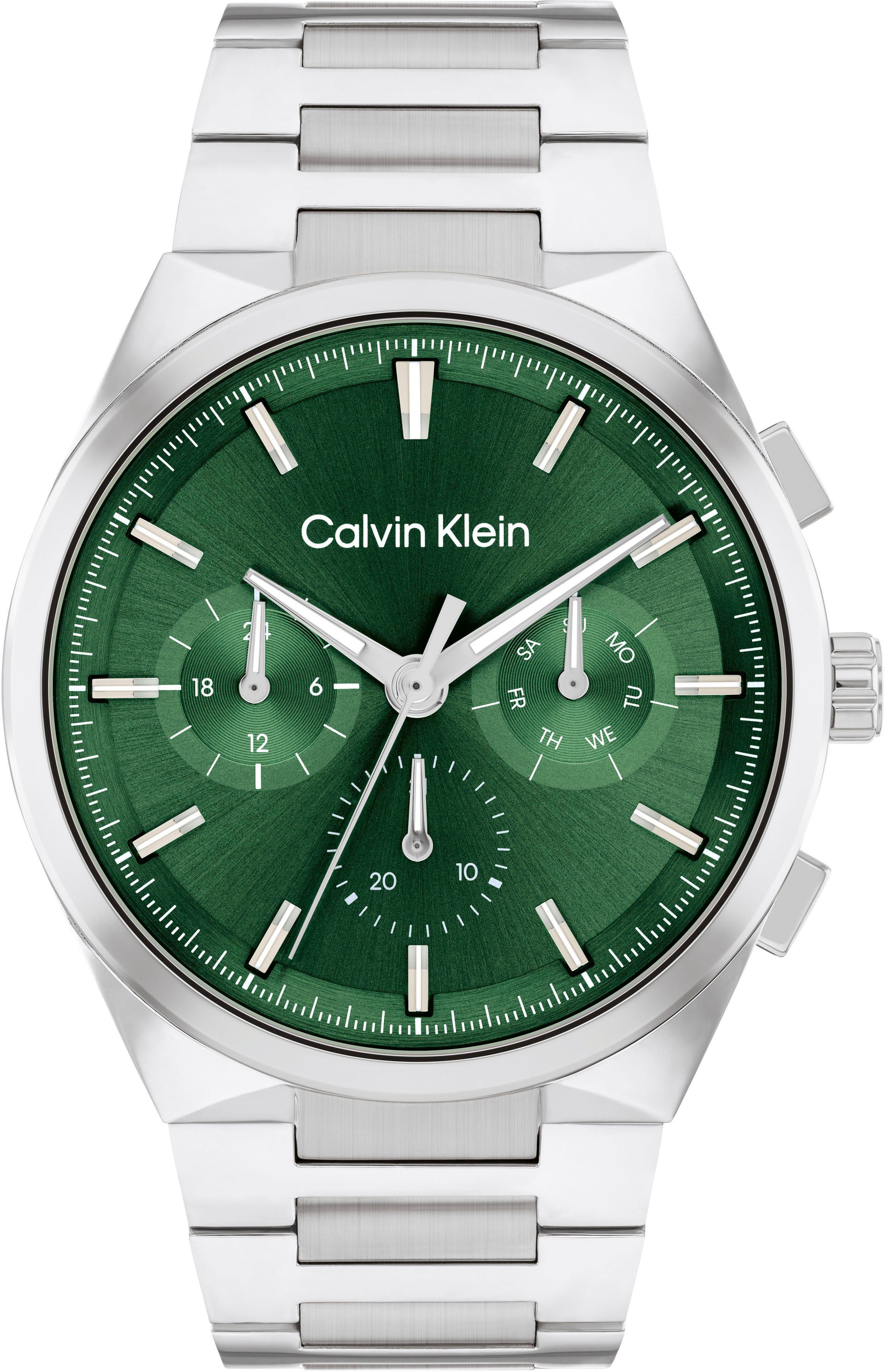 Calvin Klein Multifunktionsuhr ARCHITECTURAL MULTI 25200441, günstig online kaufen