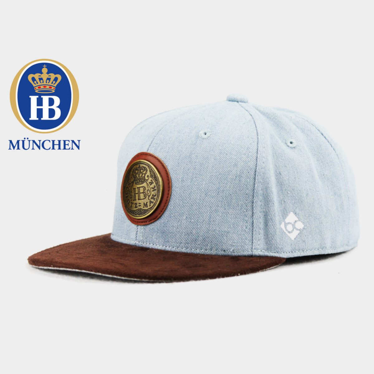 Snapback Cap Bavarian Caps Hofbräu München Snapback