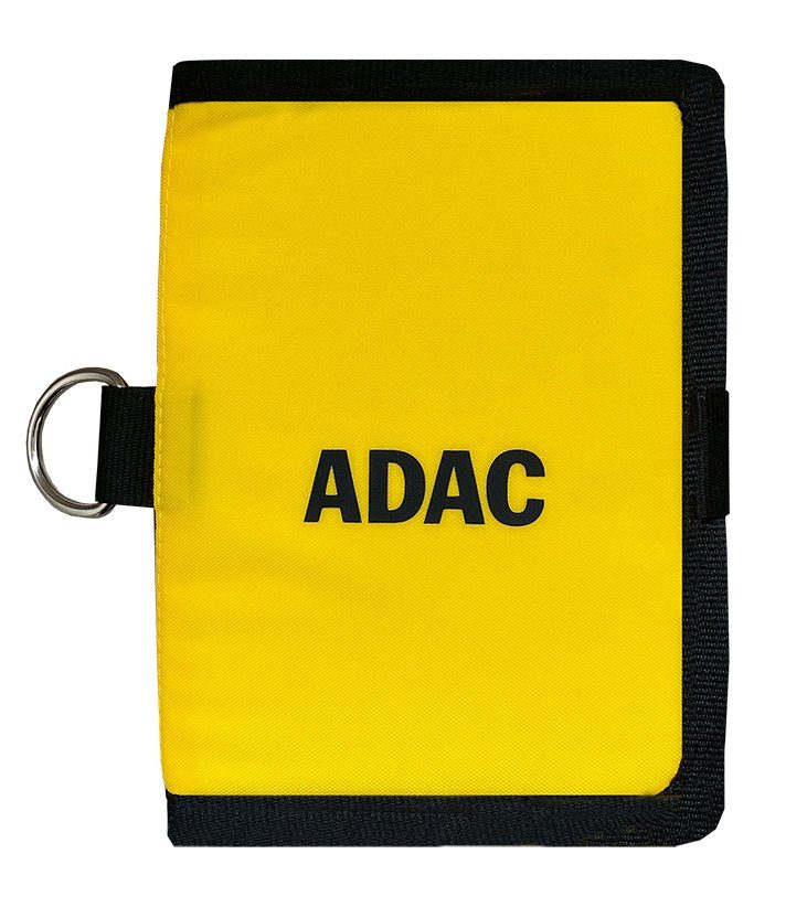 Bag to Life Reisetasche ADAC Reisepasshülle, im langlebigen und  nachhaltigen Design