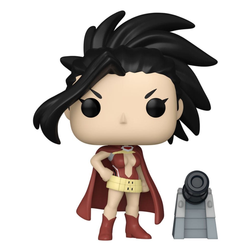 Merchandise-Figur Funko POP! My Hero Academia - Yaoyorozu (w/ Cannon) #68760