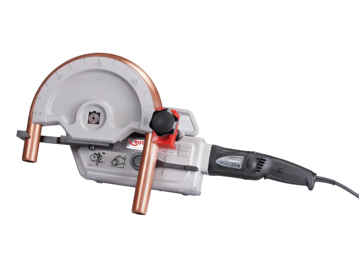 Rothenberger Rohrbieger ROBEND 4000, 15 - 28 mm, 180 °, (Set), für 15-28 mm; 230V