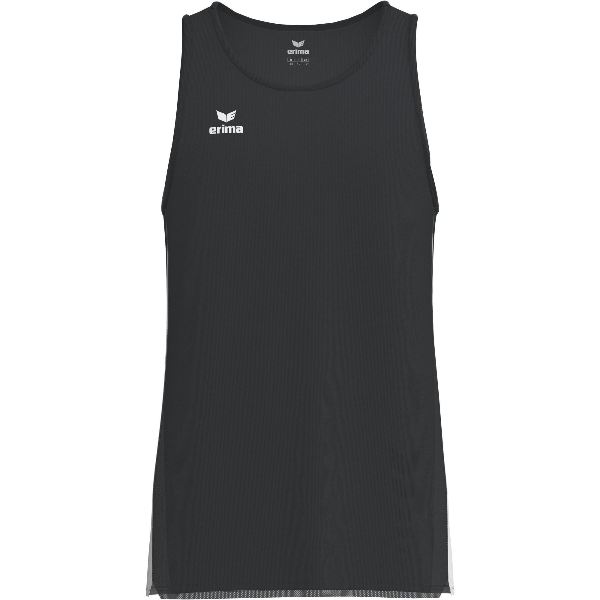 Tanktop erima Herren Tank Top T&F WINGS Singlet