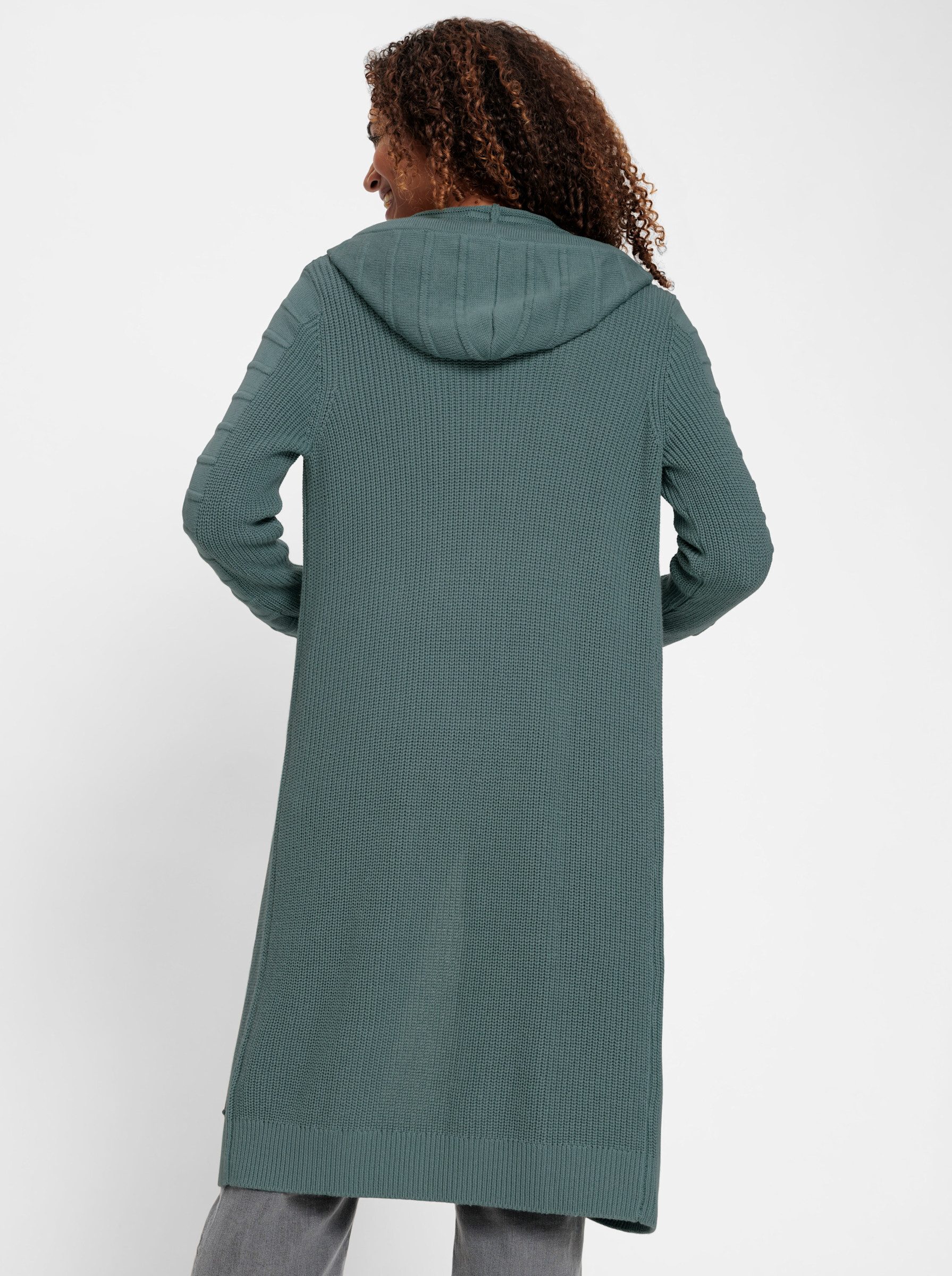 Witt Strickjacke Long-Strickjacke günstig online kaufen