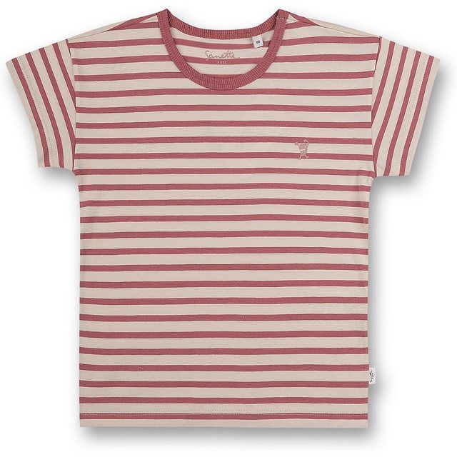 Sanetta T Shirt »Kinder T Shirt, Organic Cotton«  - Onlineshop Otto