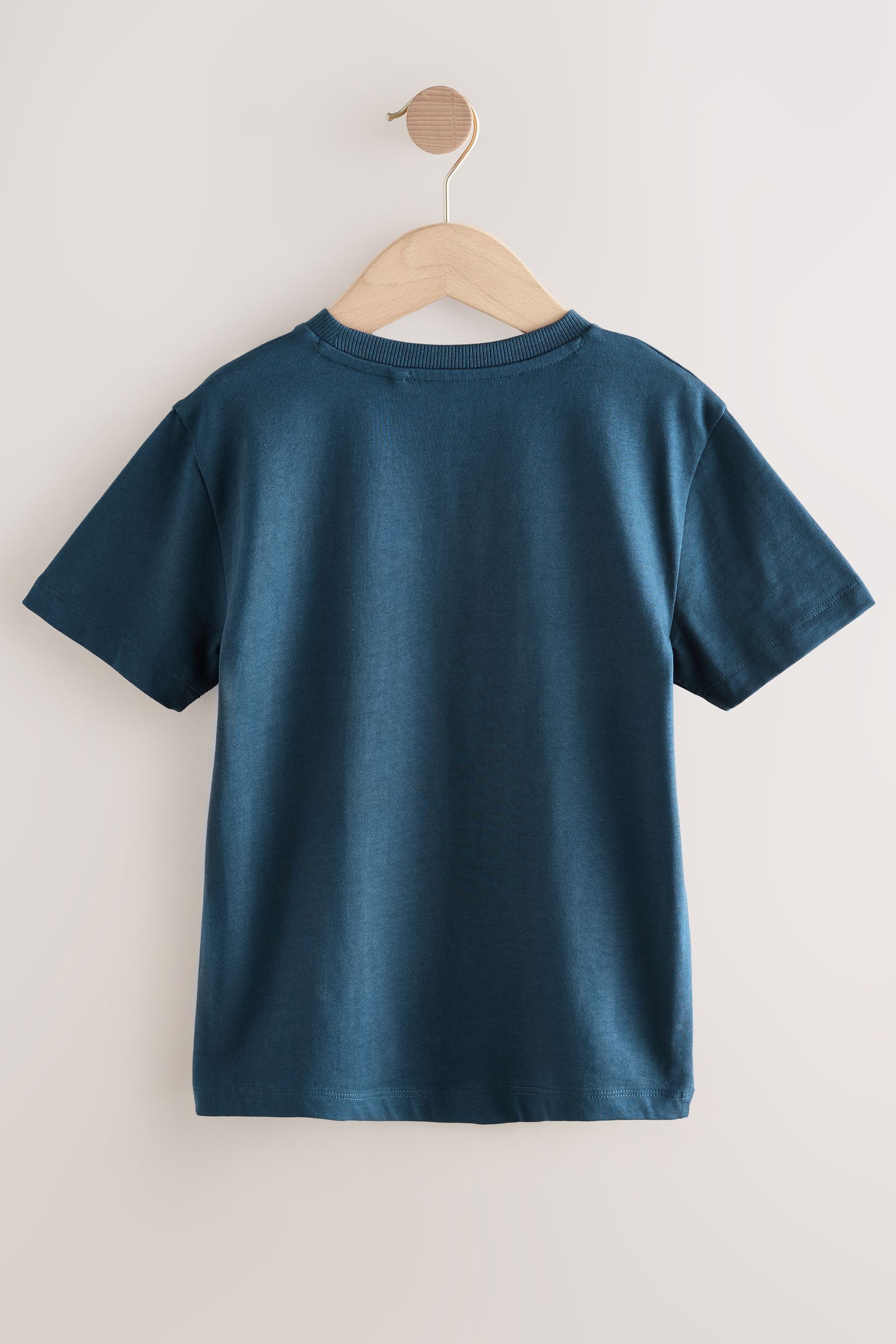Next Print-Shirt Grafik-T-Shirt (1-tlg) günstig online kaufen
