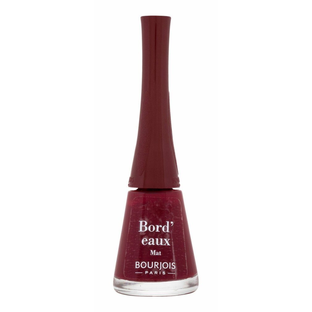 Bourjois Nagellack Borjois 1 Seconde Nagellack 41 Bord'eaux
