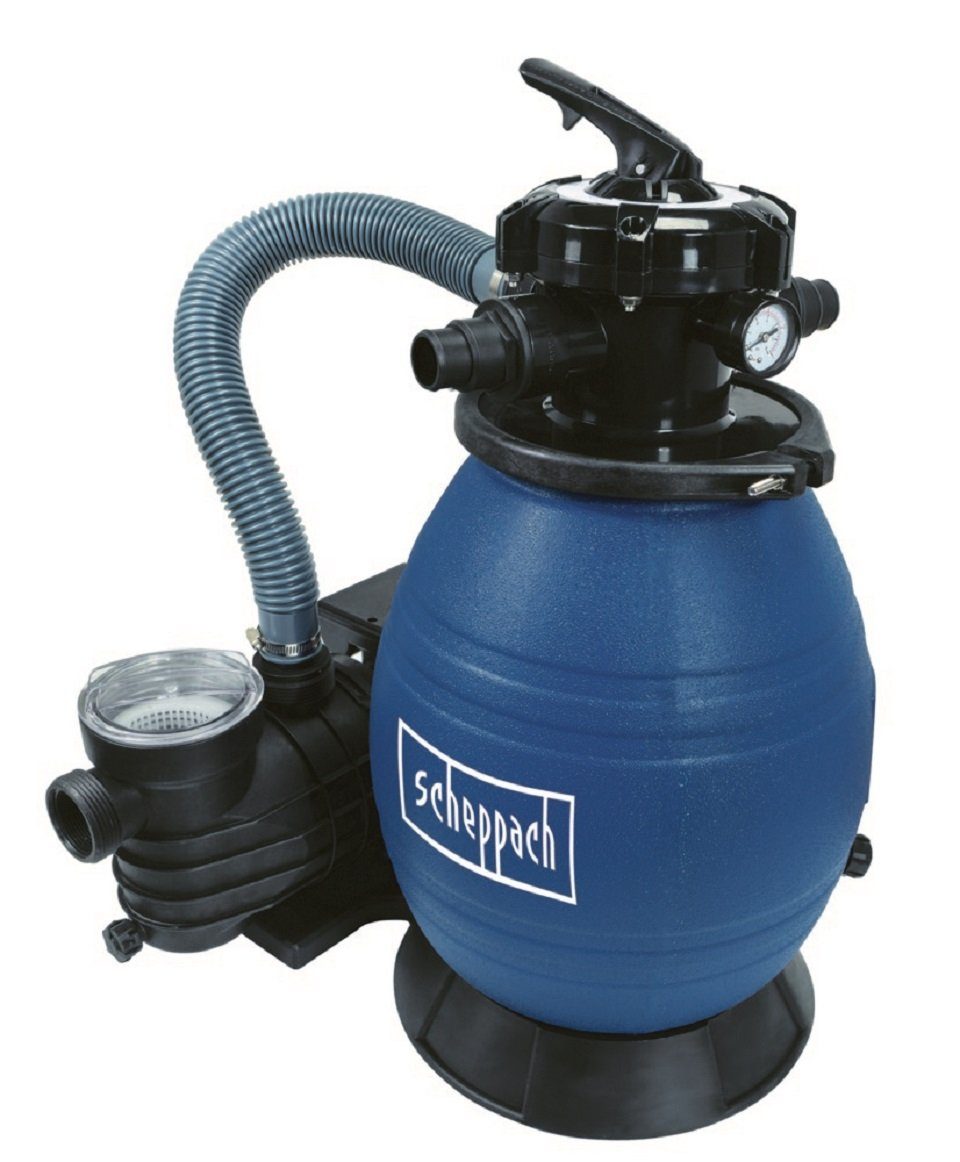 Scheppach Sandfilteranlage Scheppach Sandfilteranlage PSFA26 Filtertank günstig online kaufen