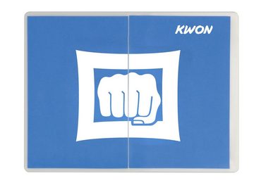 KWON Trainingshilfe Bruchtester Bruchtestbretter Karate Taekwondo mehrweg Schlagbretter, Mehrfach verwendbar, in drei Stärken, hartem Kunststoff