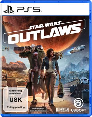 Star Wars Outlaws PlayStation 5