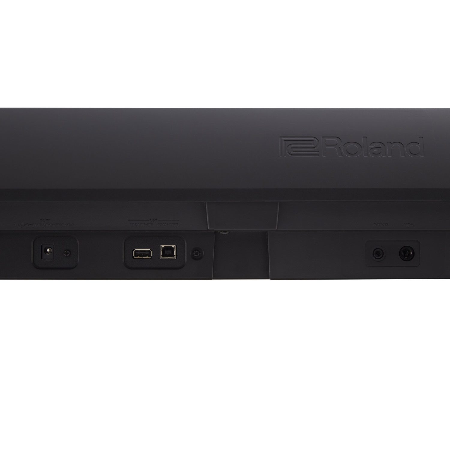 Roland Audio Stage-Piano Roland Digital Piano FP-10 Schwarz (Digital Piano, Digital Piano mit Bluetooth Konnektivität)