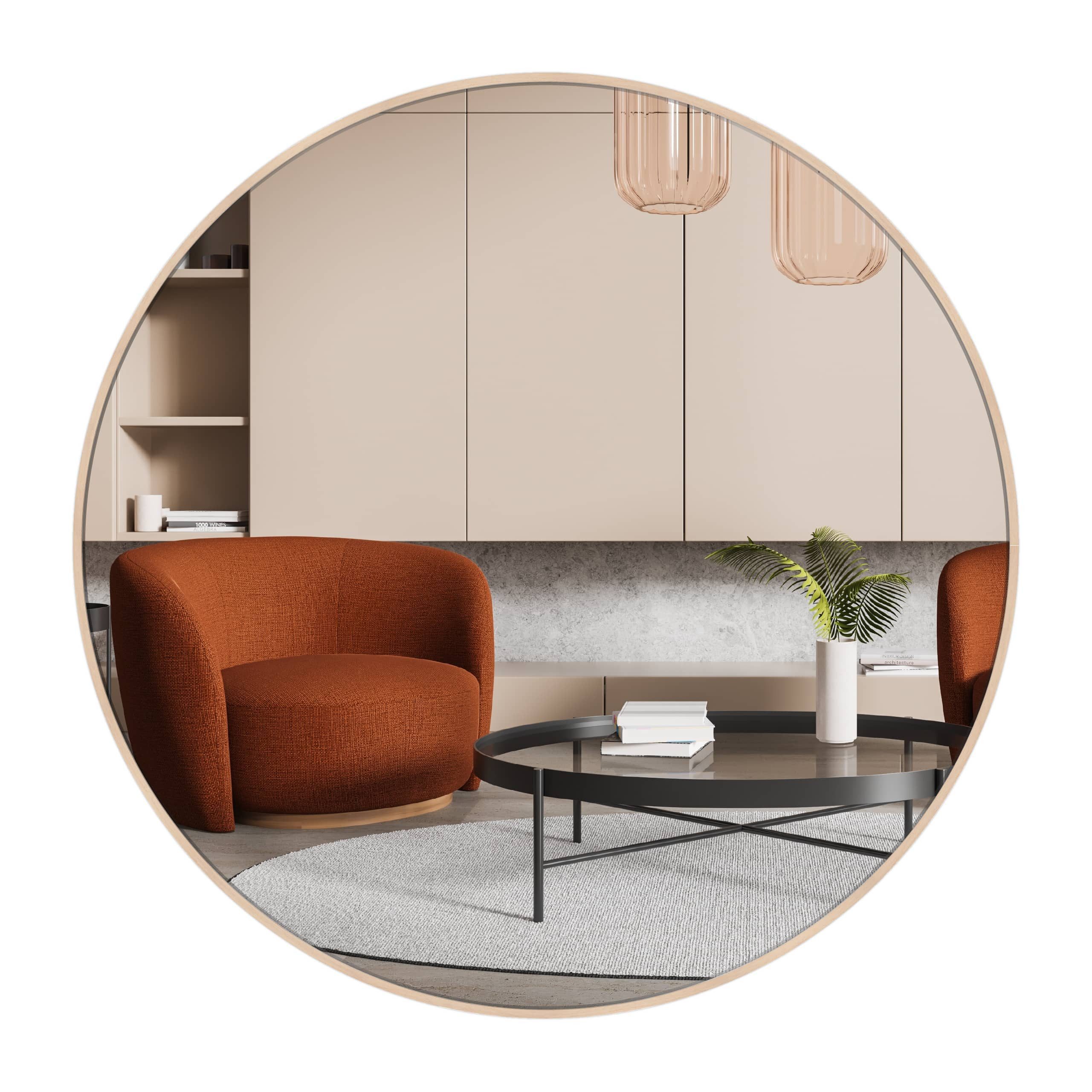 nielsen HOME Wandspiegel Jaron Rundspiegel 60 günstig online kaufen