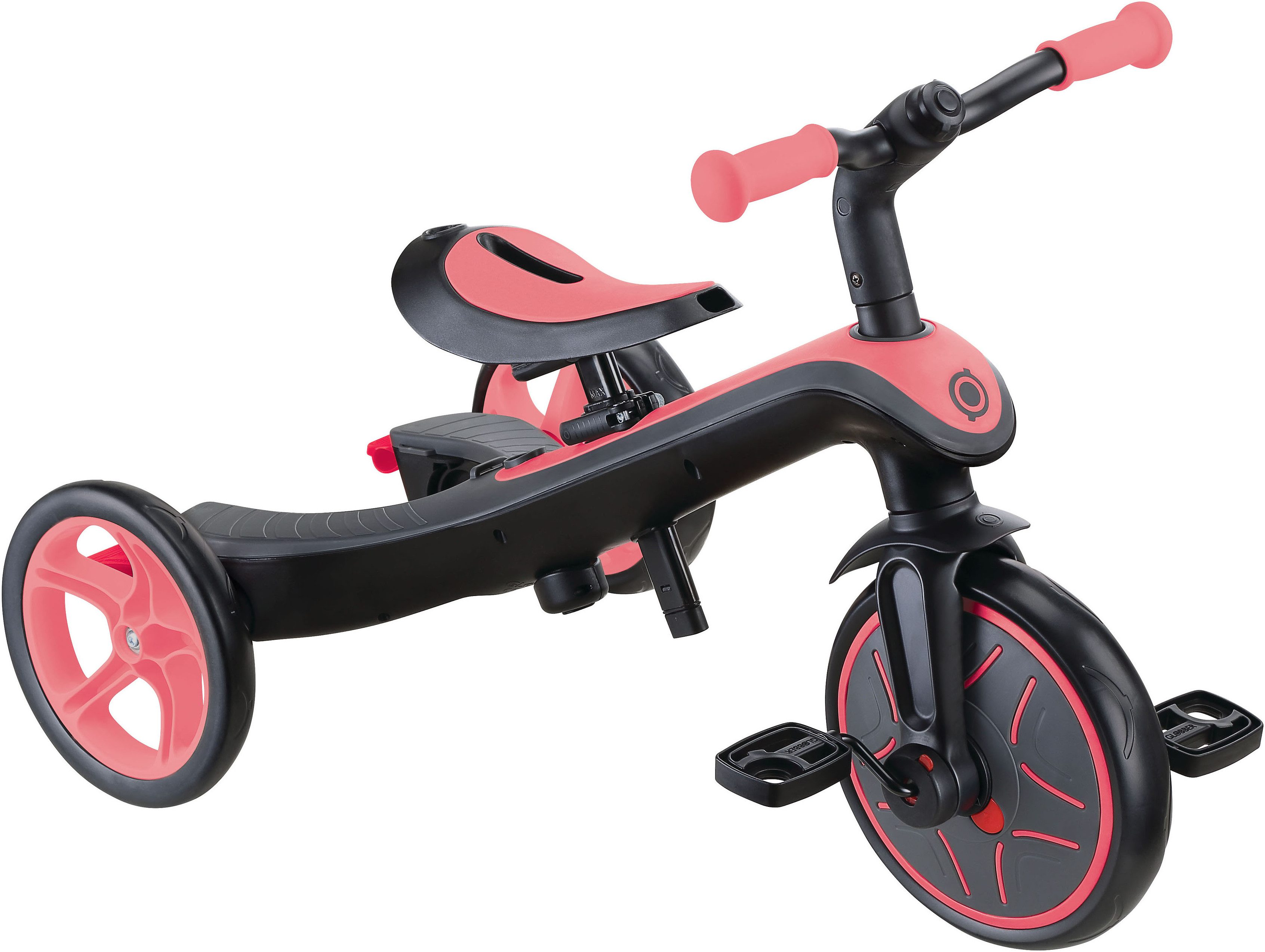Globber Dreirad EXPLORER TRIKE 4in1