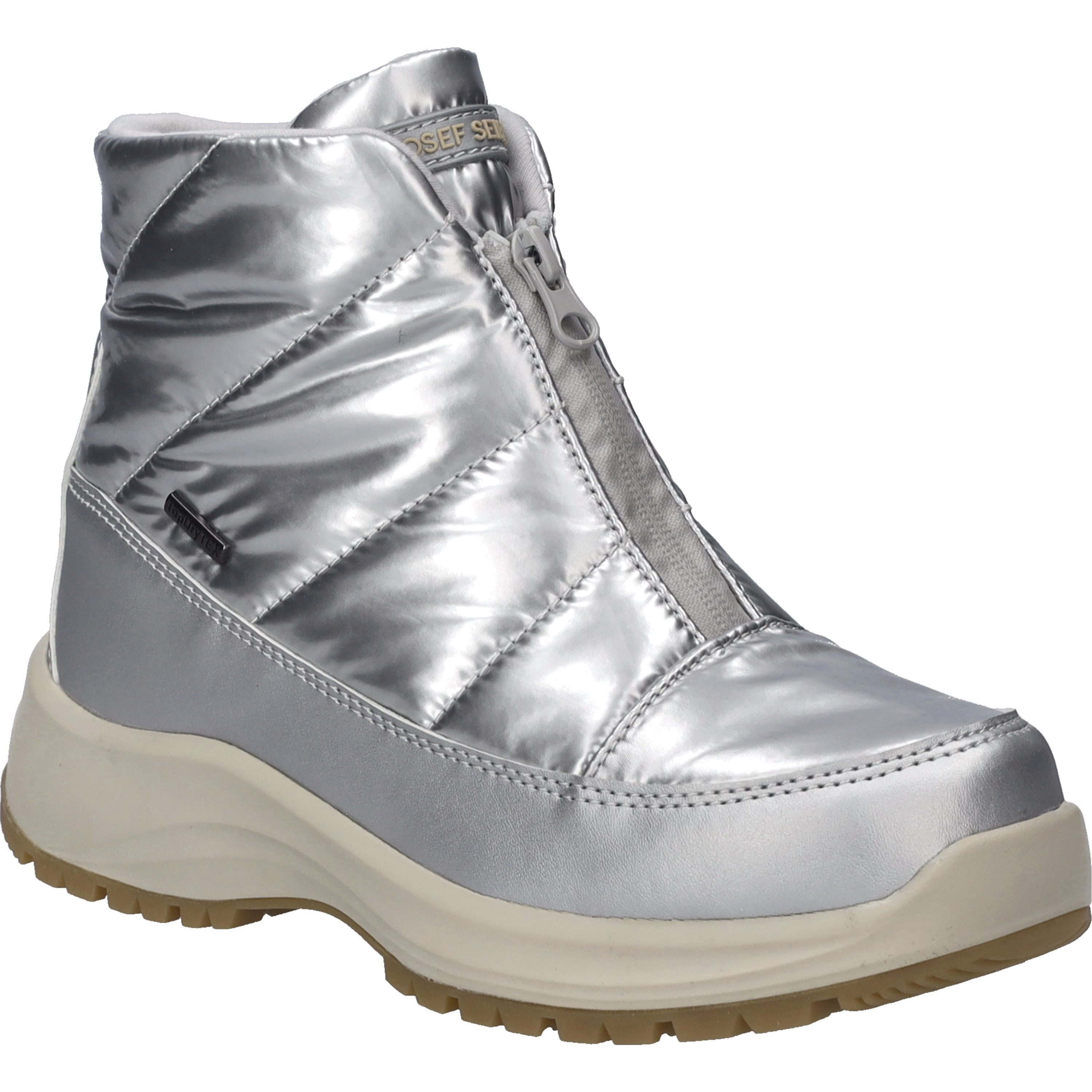 Colorado 55,silberfarben Stiefelette