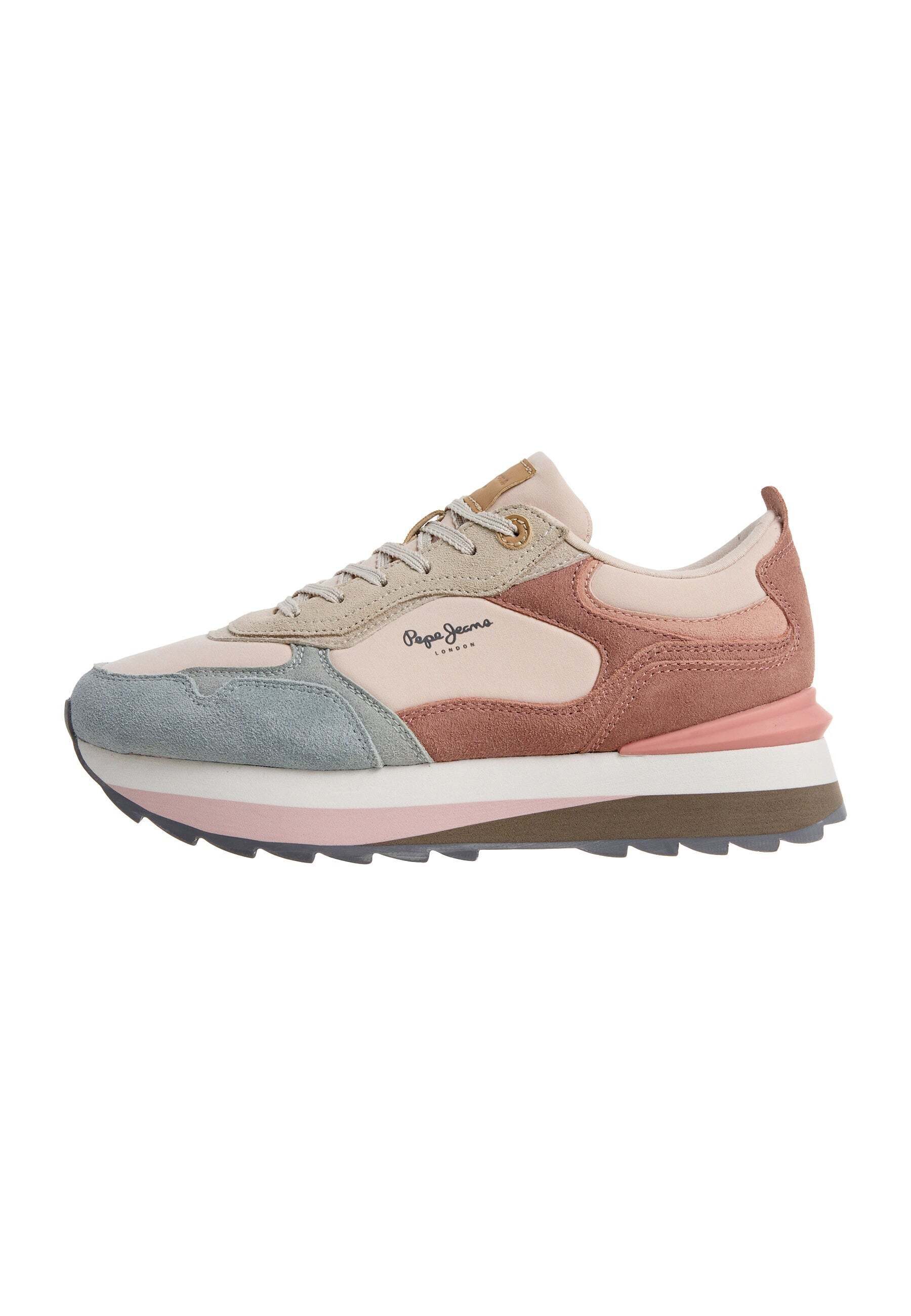 Pepe Jeans Trainer FREYA PEACHY W Trainingsschuh