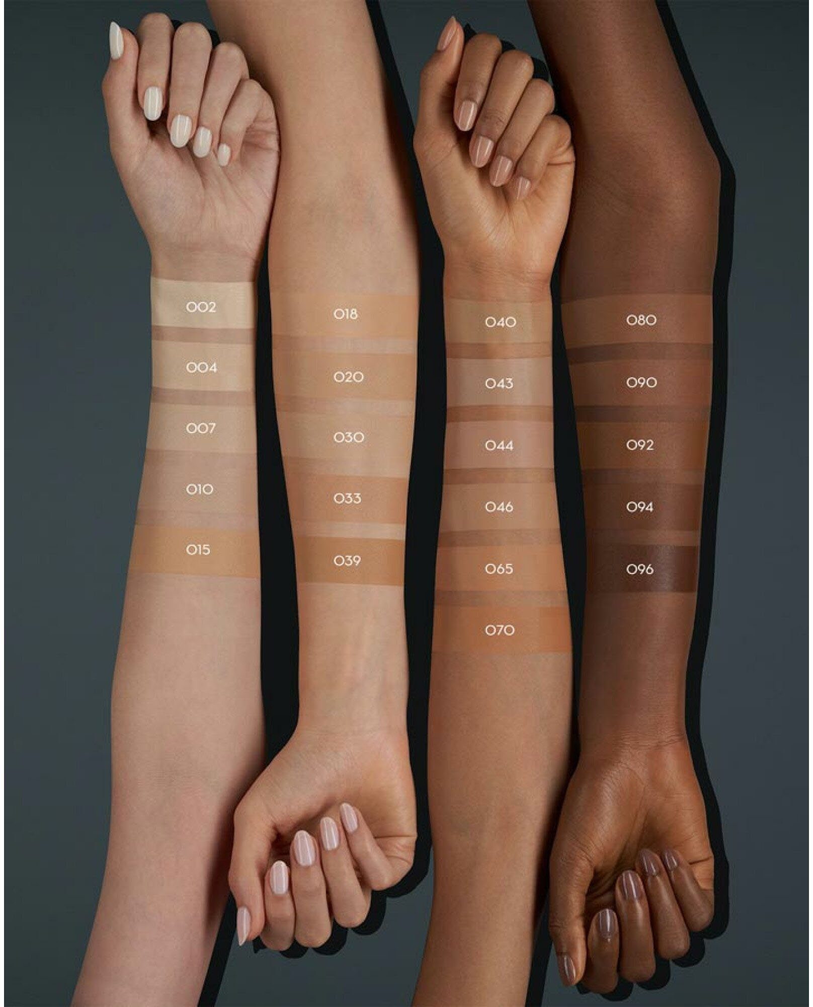 Catrice Foundation True Skin Hydrating Foundation, mit hoher Deckkraft