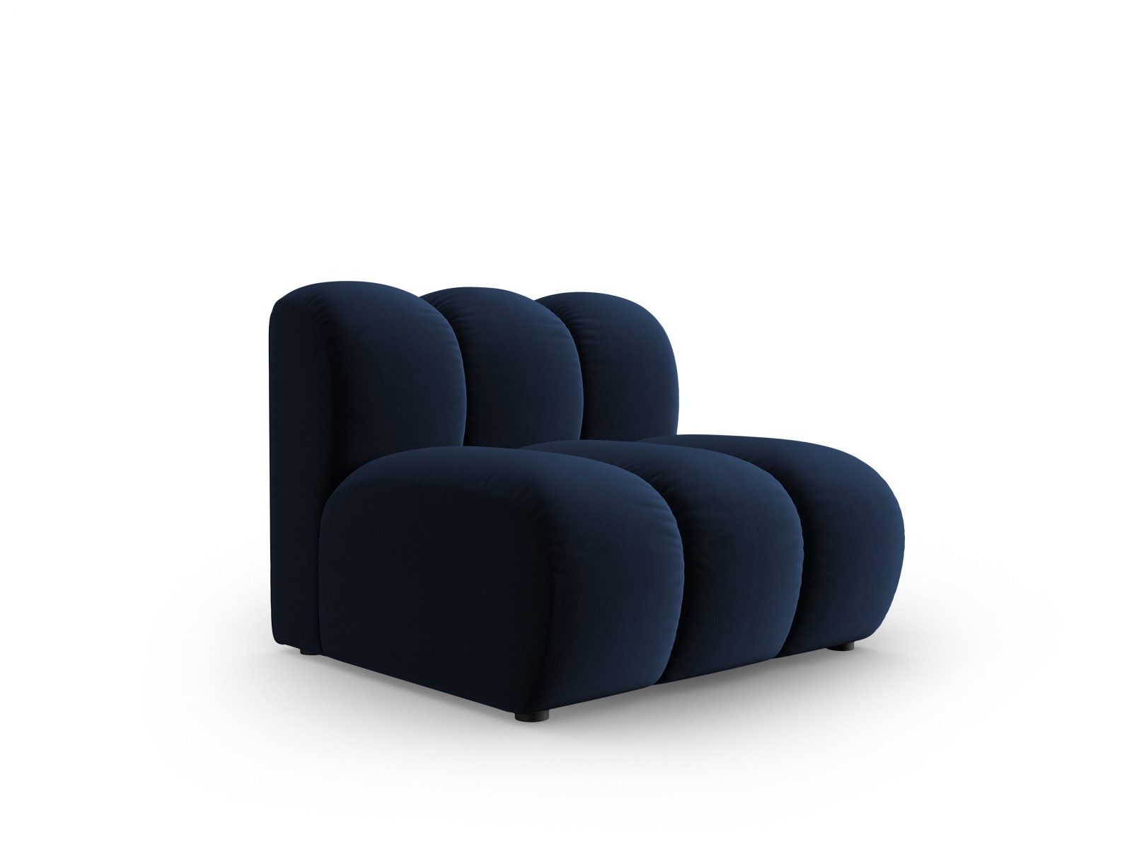 Micadoni Sessel Lupine, Armloses Modul günstig online kaufen