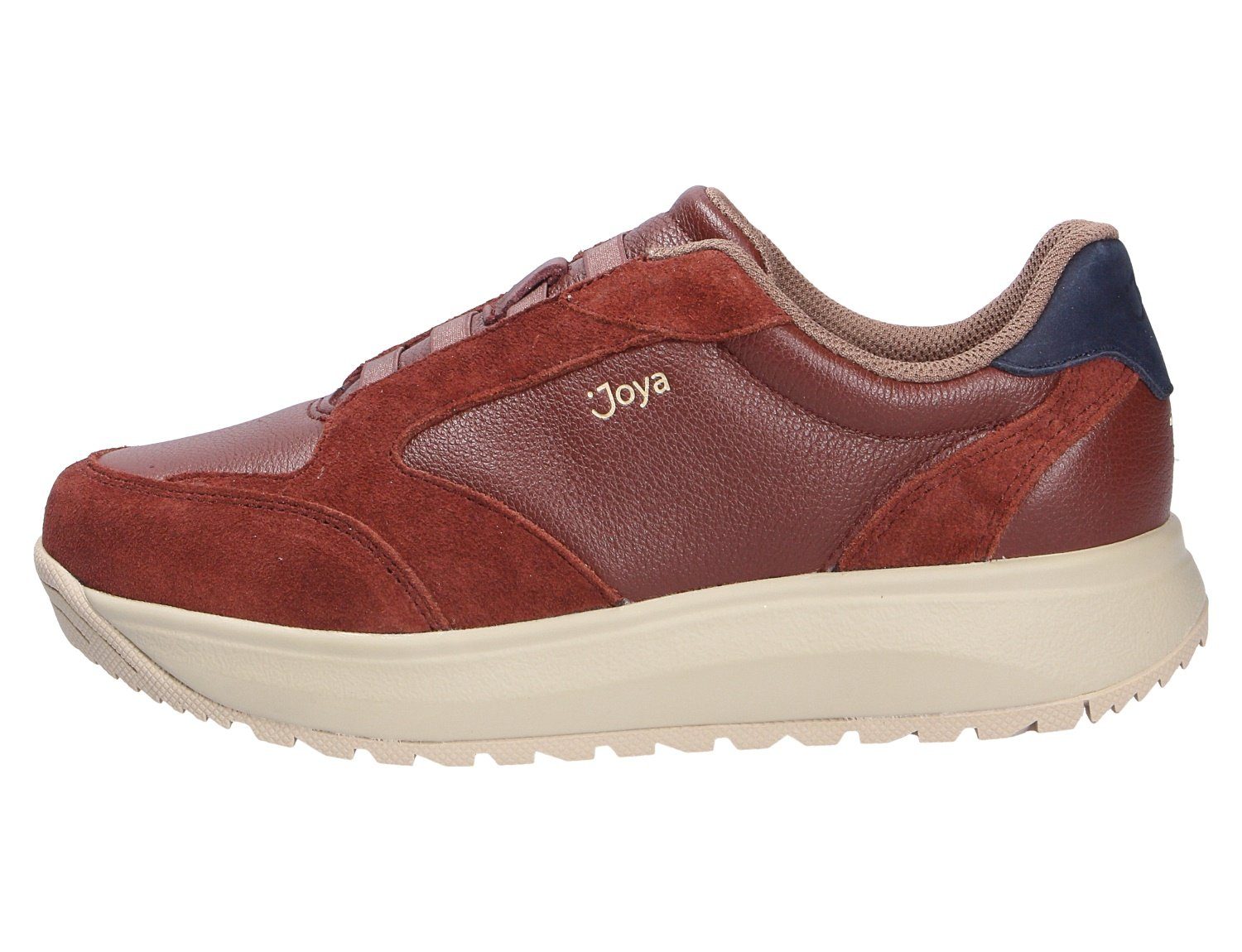 Joya ELENA DARK RED Slipper Hochwertige günstig online kaufen