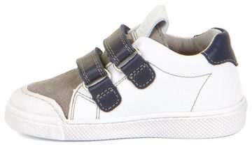 froddo® Rosario Recycled Sneaker mit Lochungen an der Seite, Freizeitschuh, Halbschuh, Schnürschuh