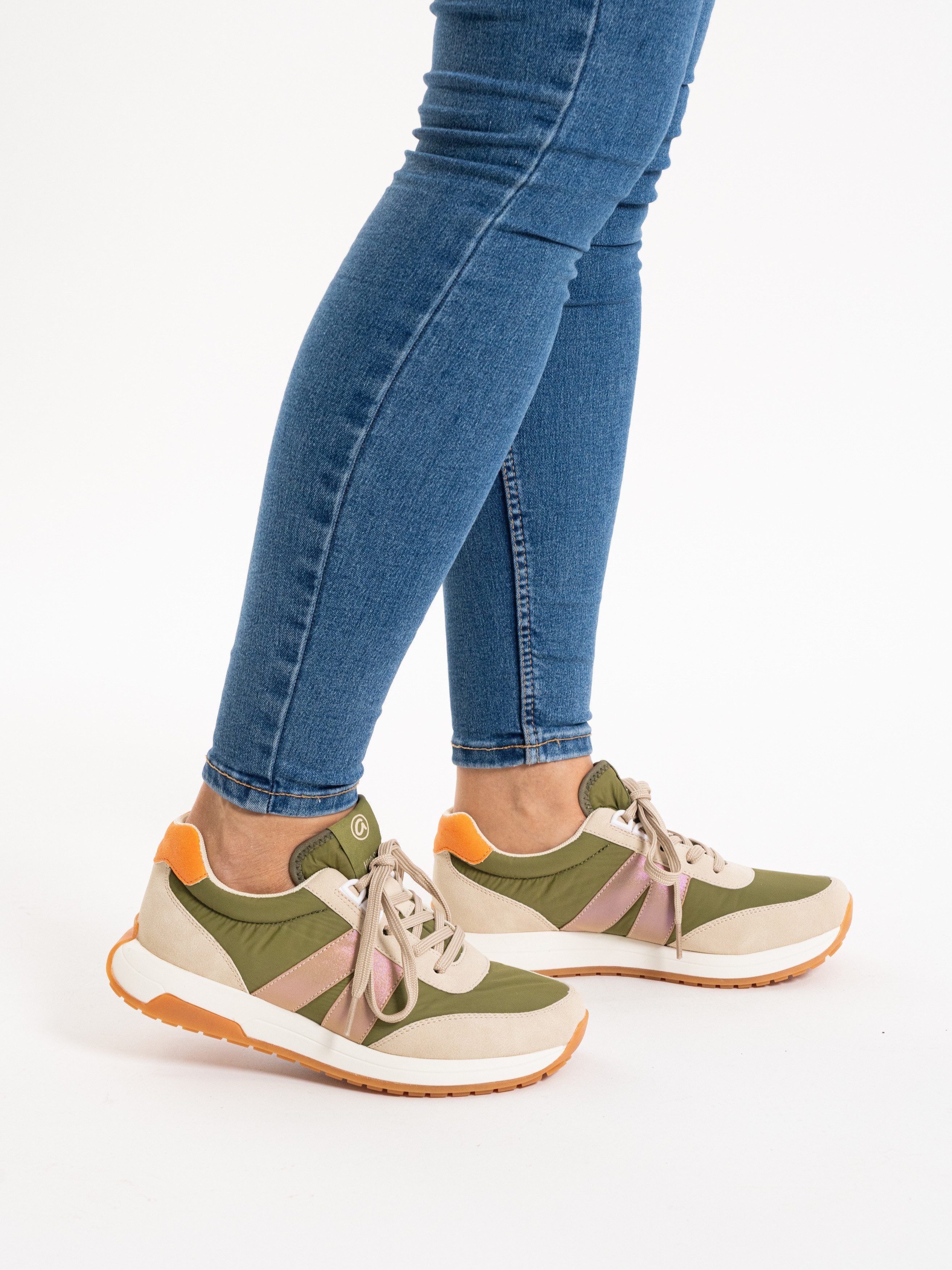 Ara Damen Sneaker Malibu Sneaker günstig online kaufen