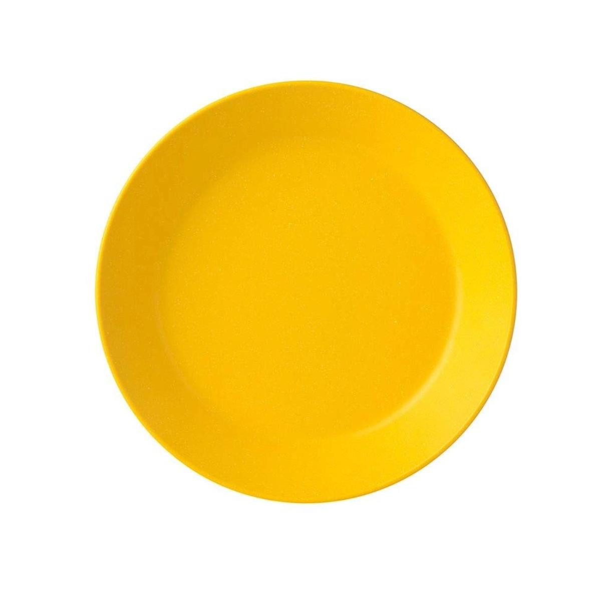 Teller Rosti Mepal suppenteller bloom 220mm pebble yellow