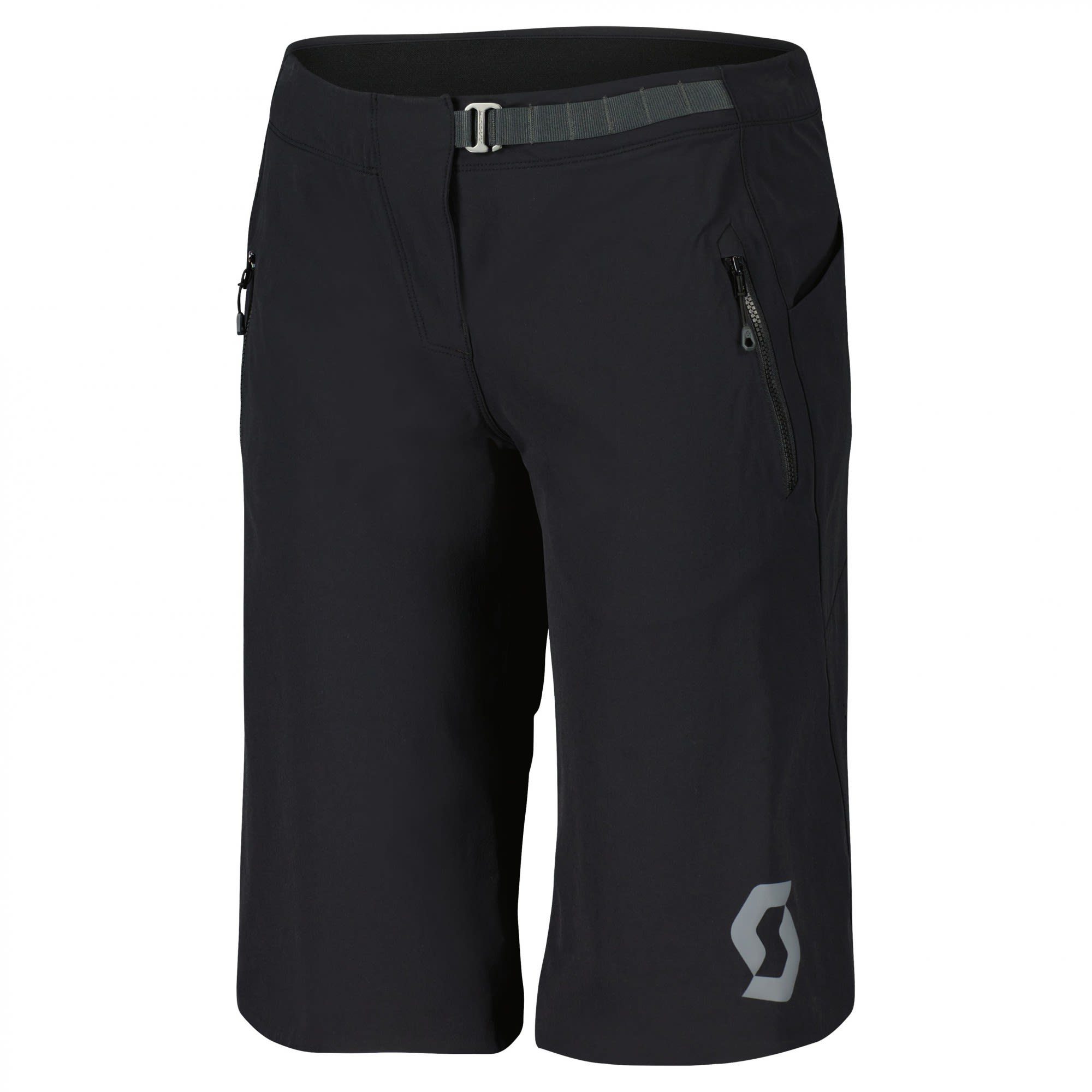 Scott Shorts Scott W Trail Vertic Pro Shorts (vorgängermodell) Black