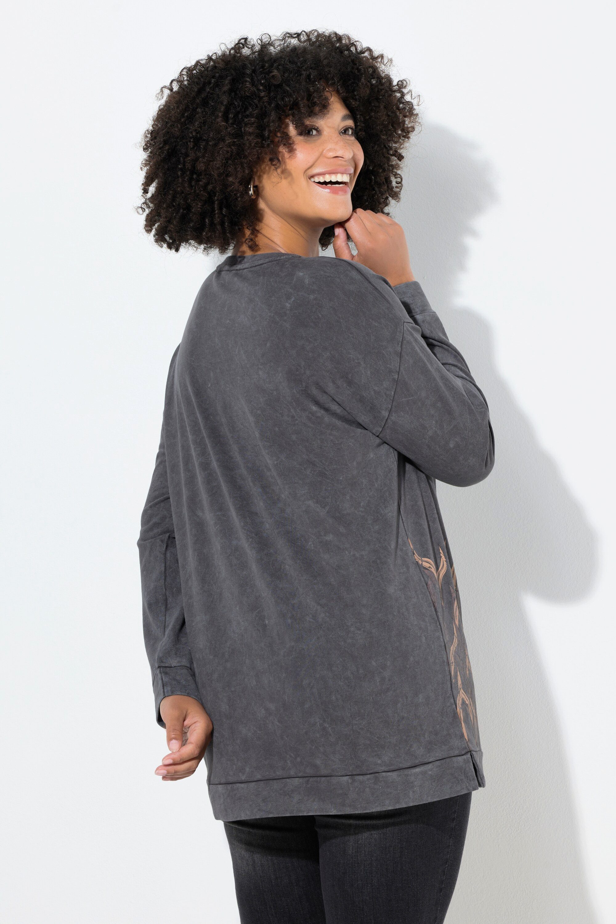 Angel of Style Sweatshirt Sweatshirt Halloween-Geister Langarm