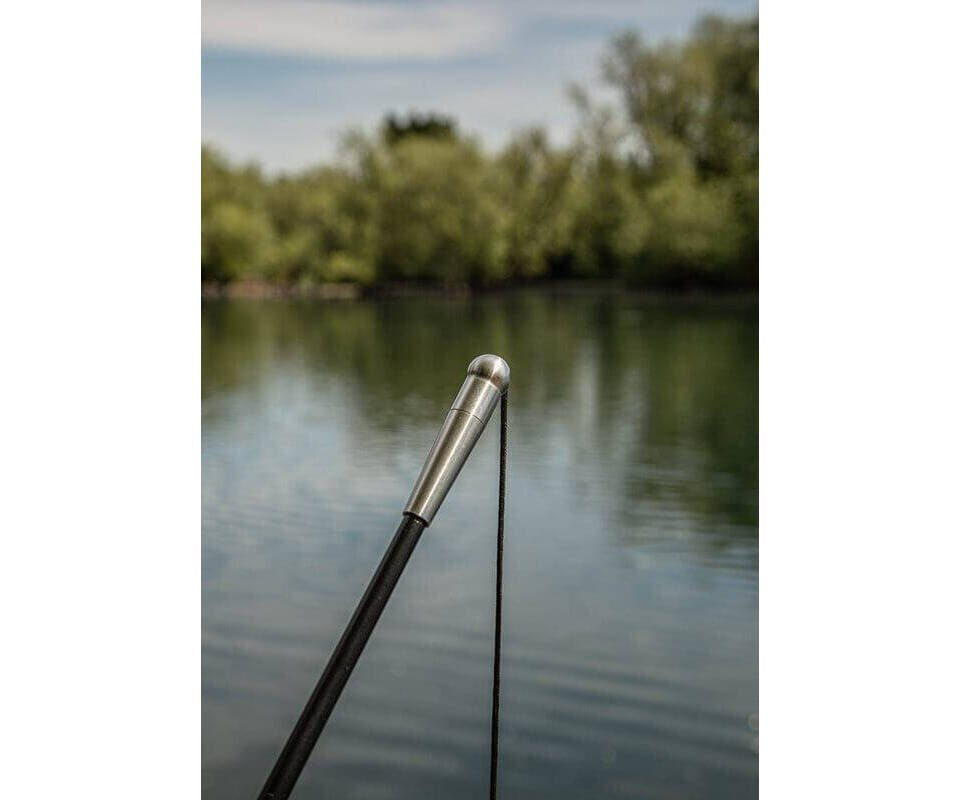 Solar Tackle Angelkescher Solar P1 Bow-Loc Landing Net 42inch Upgraded, Kescherstab 2 teilig 1,22 Meter bis 2,10 Meter, Kescherbügel 107 cm – Bild 4 von 4