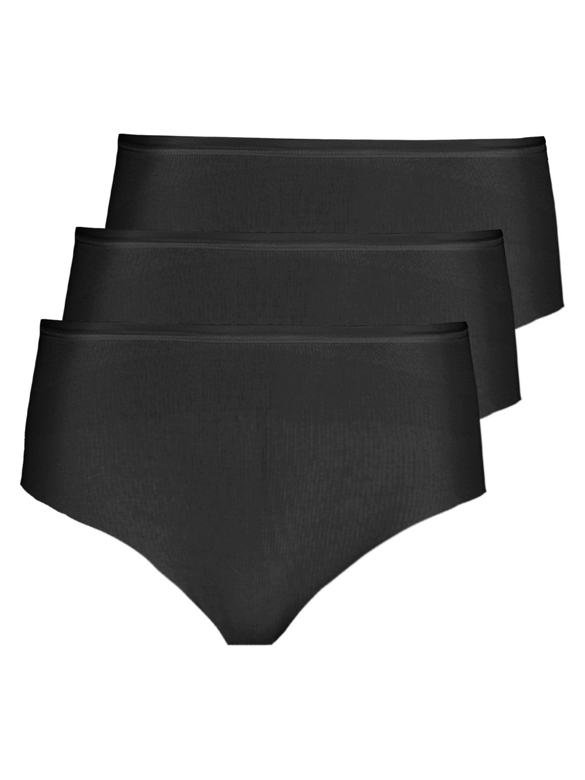 Taillenslip 3er Pack Taillenslip Secret Soft & Shape