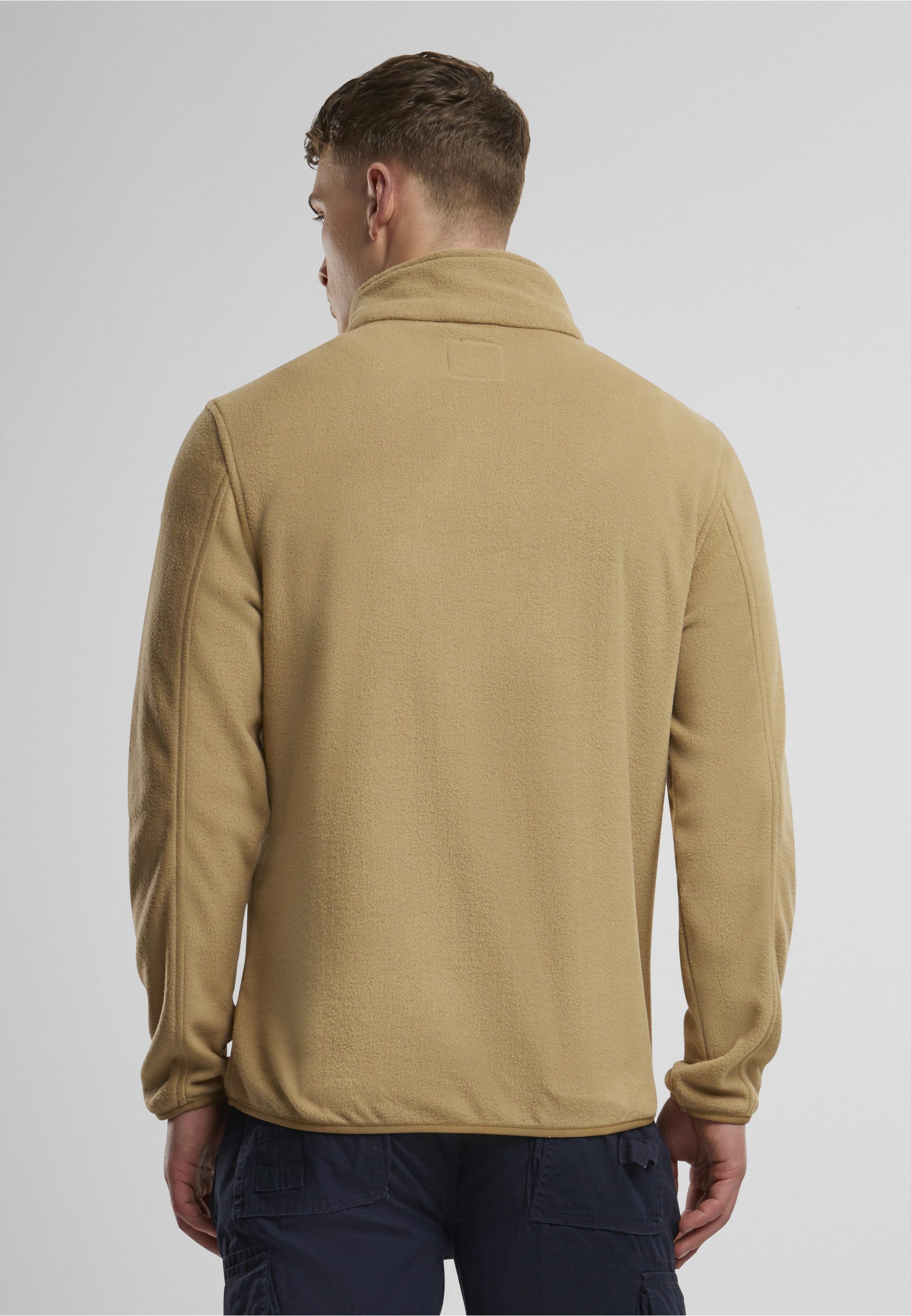 Brandit Sweater Brandit Herren Fleece Troyer (1-tlg)