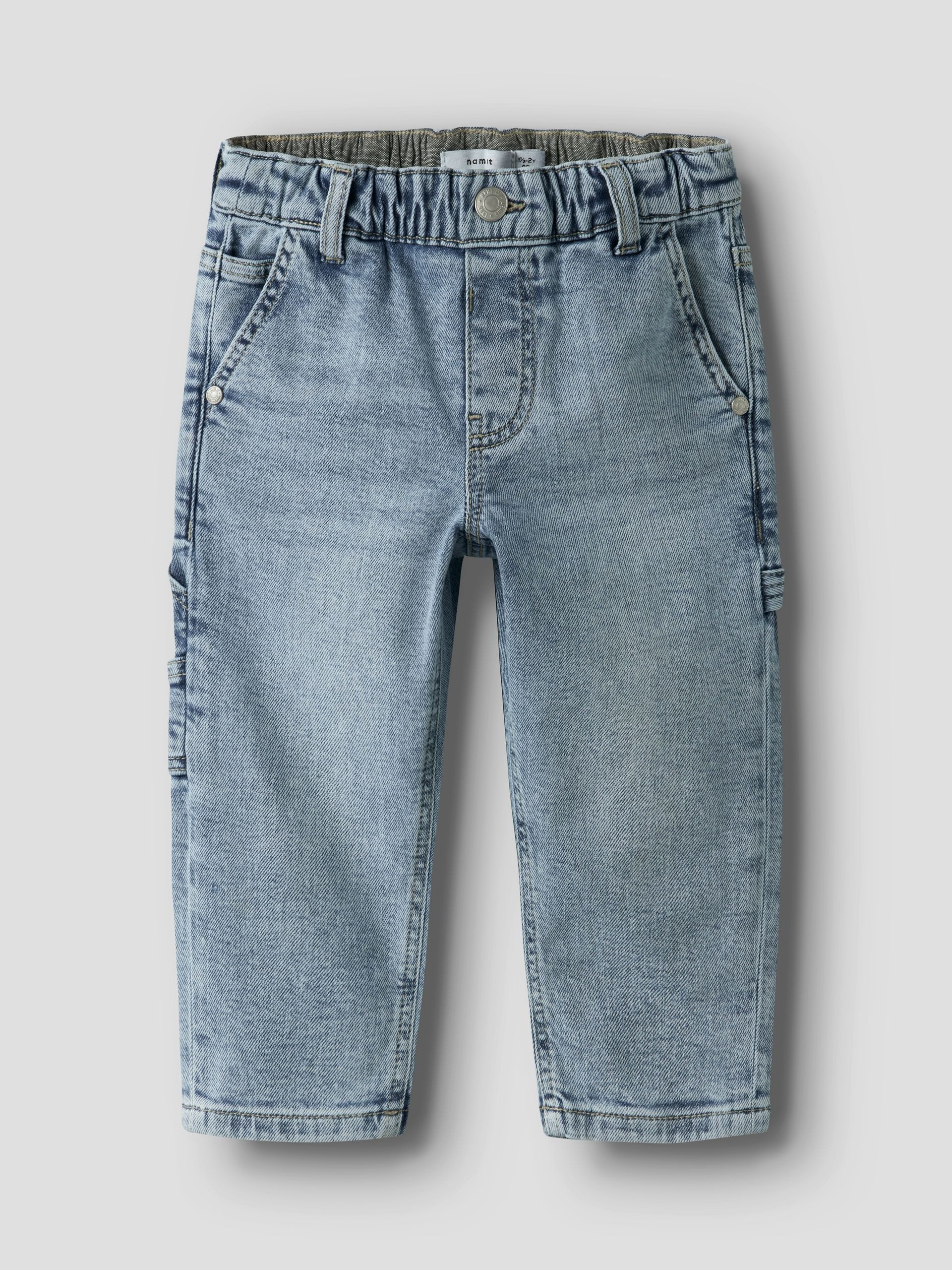 Name It Tapered-fit-Jeans NMMBEN TAP JEANS CARP 8940-BC