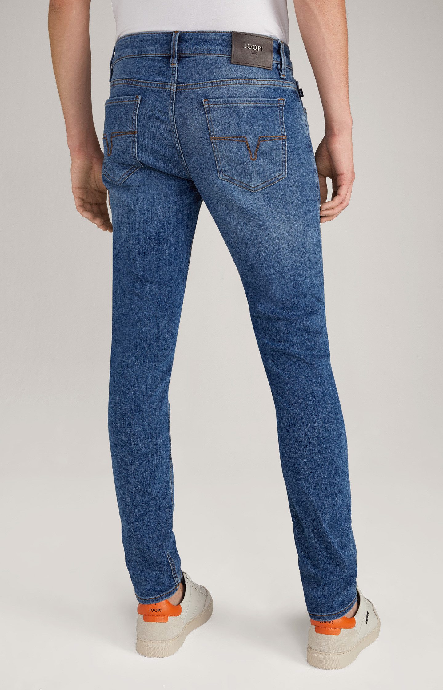 Joop Jeans 5-Pocket-Jeans Stephen Re-Flex (1-tlg)