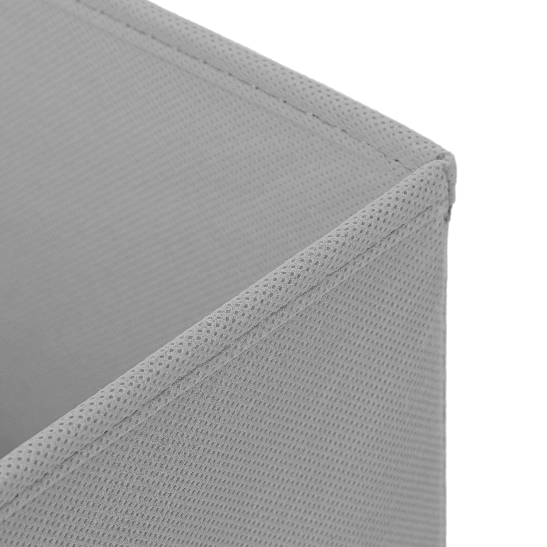 StickandShine Faltbox 2er SET 28 x 28 x 28 cm mit Deckel – perfekt für KALLAX - 19 Farben