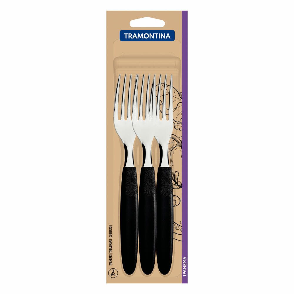 Tramontina Tafelgabel IPANEMA 3er Set