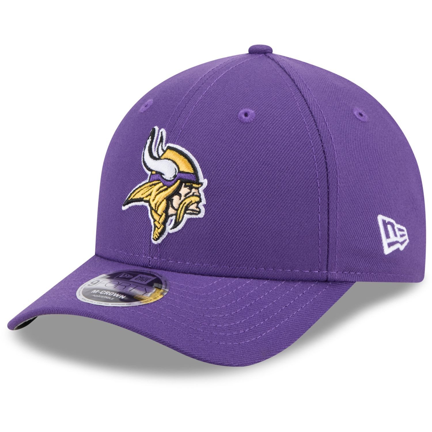 Snapback Cap 9Forty MCrow Minnesota Vikings